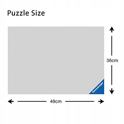 Puzzle Ravensburger 200 elementów XXL zwierzęta ze savany