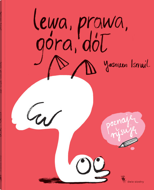 Lewa, prawa, góra, dół Yasmeen Ismail