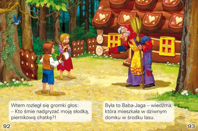 Bajki czytamy sami Beata Rojek