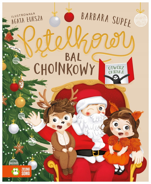 Pętelkowy bal choinkowy | Zielona Sowa