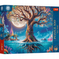 Puzzle Trefl 500 el. Premium Plus Quality Mistrzostwa Europy: Tea Time Magiczne Drzewo