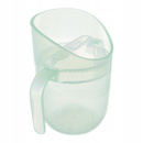 LOVI Kubek TRENINGOWY Genius 150ml z Uchwytami PISTACJOWY 6M+ 35/368_gre