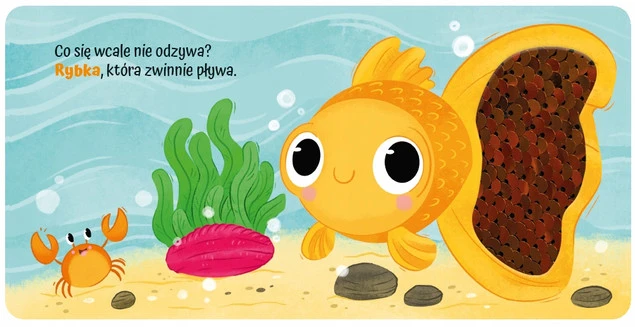 Pupile. Dotykam poznaję obraz 3