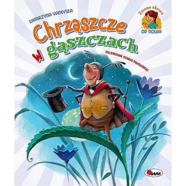 Chrząszcze w gąszczach Katarzyna Vanevska