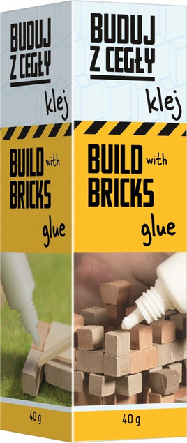 Klej Trefl do zestawów Brick Trick 40 g