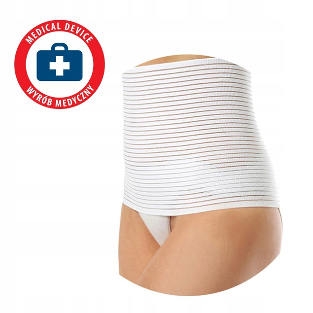 Poporodowy pas brzuszny COMFORT Babyono (XXL)