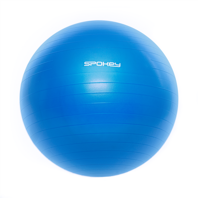 Piłka gimnastyczna 75cm FITBALL III Spokey