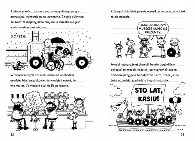 Pan Porażka. Dziennik cwaniaczka. Tom 20 Jeff Kinney