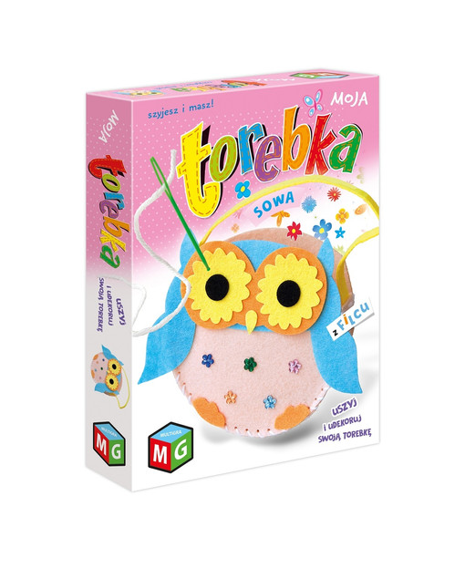 Zestaw Multigra Moja torebka Sowa