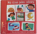 Moje pierwsze książeczki i memory - Dzień zabawy praca zbiorowa