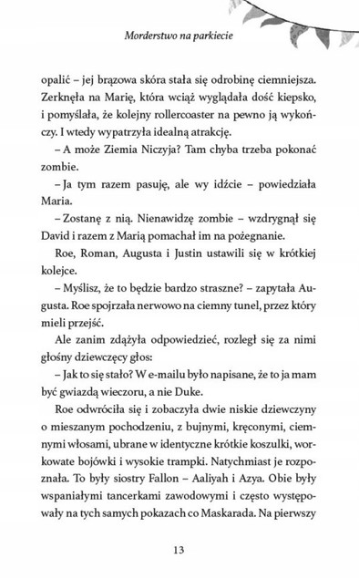 Klub gorących zbrodni Praca zbiorowa