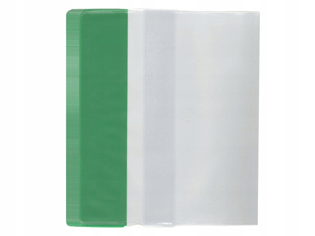 Okładka Na Książki Zeszyt A4 30,3x40,8cm Regulowana Przezroczysta Biurfol