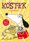Kostek na podium Alex T. Smith