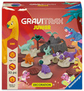Zabawka konstrukcyjna Ravensburger GraviTrax Junior Dino 3+ wielokolorowa