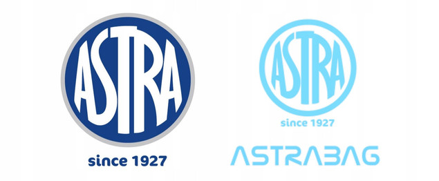 Plecak Astrabag Golden Teddy AB330 ASTRA