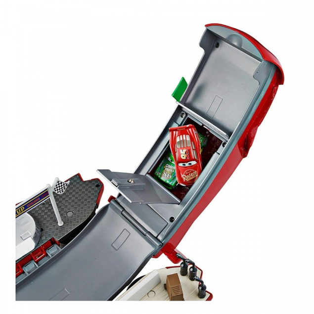 CARS 3 Rozkładane Auta Zygzak McQueen FCW03