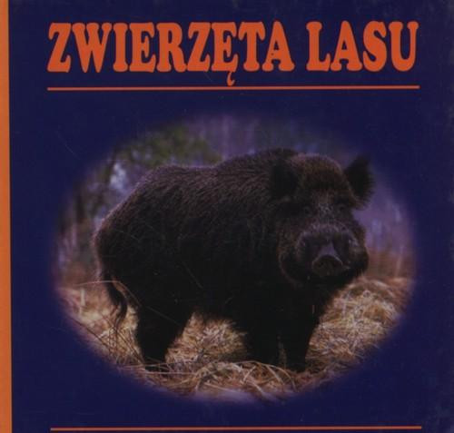 Zwierzęta lasu harmonijka Praca zbiorowa