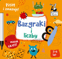 Bazgraki i liczby – Monika Sobkowiak
