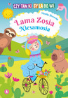 Lama Zosia Niesamosia – Czytanki Sylabowe – Nauka Czytania | Monika Ślizowska