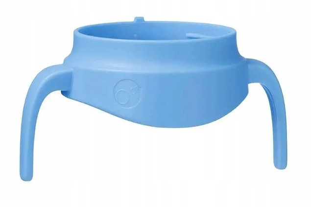 B.box Termos Obiadowy dla Dzieci 335 ml Blue Slate - na Zupę i Obiad