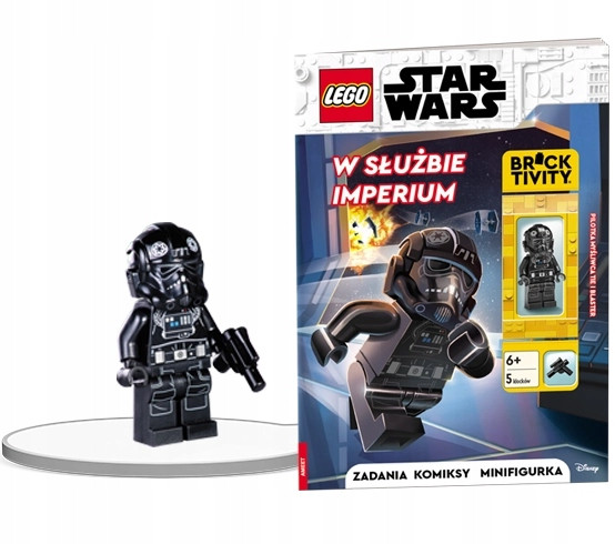 LEGO Star Wars - W służbie Imperium Praca zbiorowa