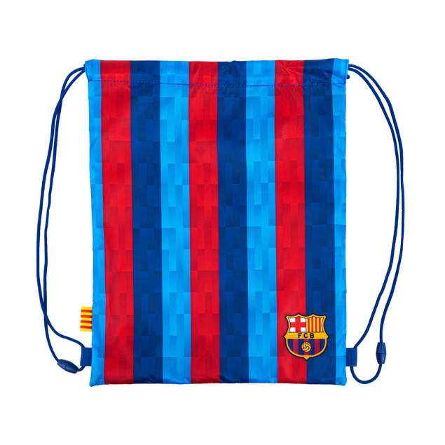 Worek na obuwie FC Barcelona – Astra 40x33 cm