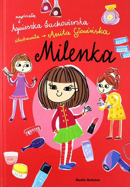 Milenka Agnieszka Suchowierska