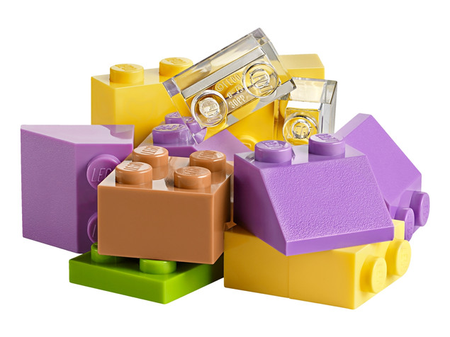 LEGO Classic Kreatywna walizka 10713