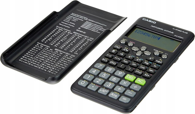 Kalkulator naukowy CASIO FX-570ES PLUS-2