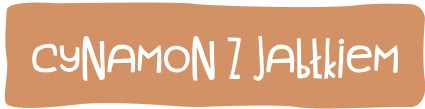 OTO Kulki Cynamon z Jabłkiem 110g