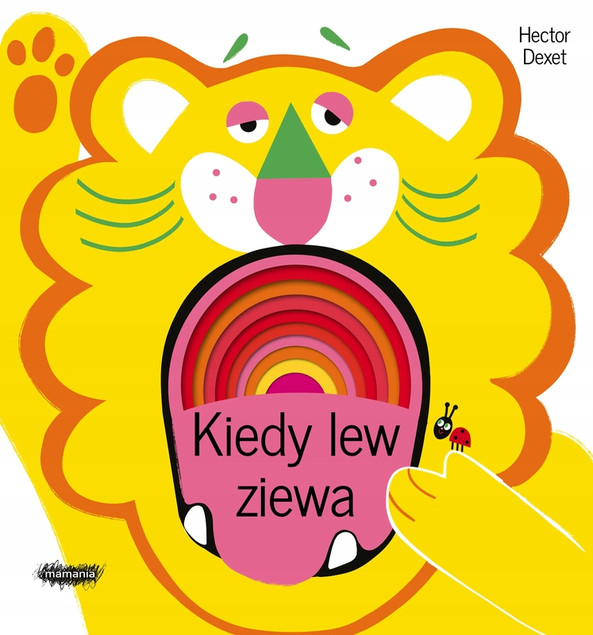 Kiedy lew ziewa Hector Dexet