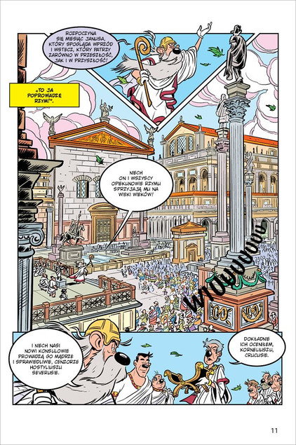 Gigant Mamut. Tom 3/2026. Cesarstwo kaczogrodzkie praca zbiorowa