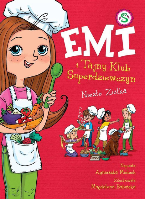 Emi i Tajny Klub Superdziewczyn T.12