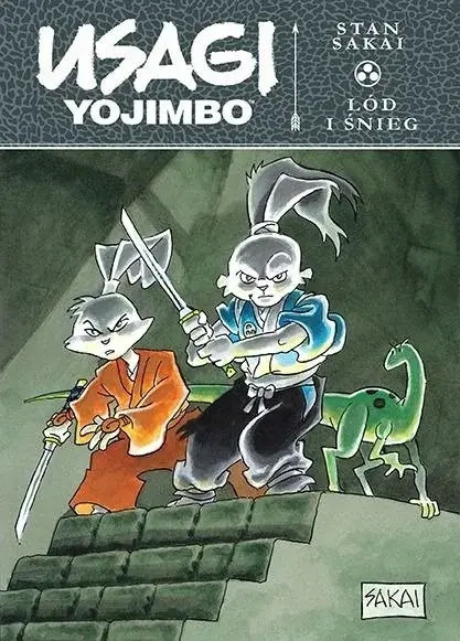 c0392b;">Usagim Yojimbo</strong> i jego kuzynem Yukichim w nowym, porywającym tomie <strong style="color: 