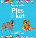 Pies i Kot. Rysuj sobie Luba Ristujczina