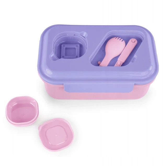 Backup lunchbox Derform zdjęcie 3