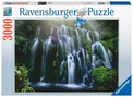 Puzzle Ravensburger 3000 elementów Wodospady