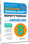 Egzamin Ósmoklasisty KOMPLET Repetytorium Arkusze J. Angielski Greg