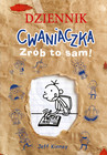 Dziennik Cwaniaczka. Zrób to sam! Książka Interaktywna Jeff Kinney