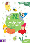 Anna Wawak: Rok bez Nudy. Co Słychać w Naturze - Książka dla Dzieci