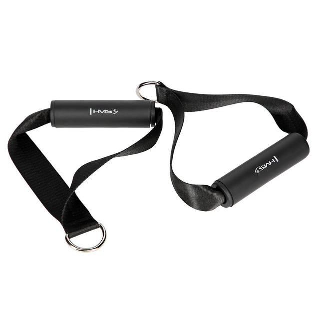 Uchwyt Do Wyciągu Rączka Taśma Chwyt Uniwersalny Wyciąg Górny 2 szt. HMS