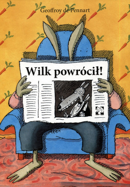 Wilk powrócił Geoffroy de Pennart