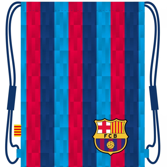 Worek na obuwie FC Barcelona – Astra 40x33 cm