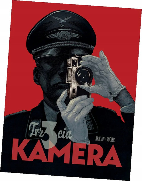 Trzecia Kamera. Praca zbiorowa – Komiks Historyczny, Thriller Wojenny
