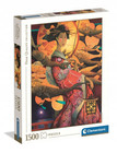 Puzzle Clementoni Koinobori Dance 1500 el.