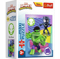 Puzzle Trefl 20 elementów Niesamowity Spidey