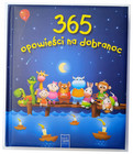 365 opowieści na dobranoc Praca zbiorowa