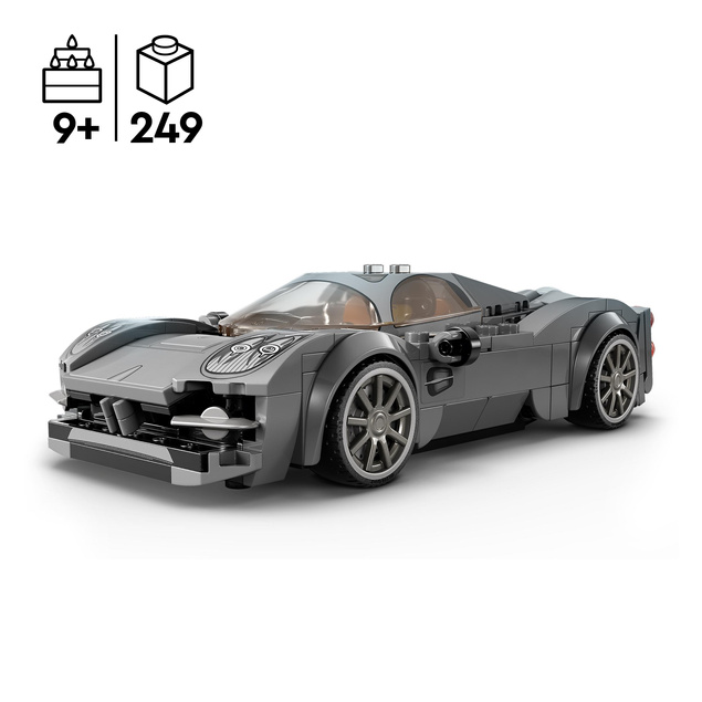 LEGO Speed Champions Pagani Utopia 249 el. 9+ 76915