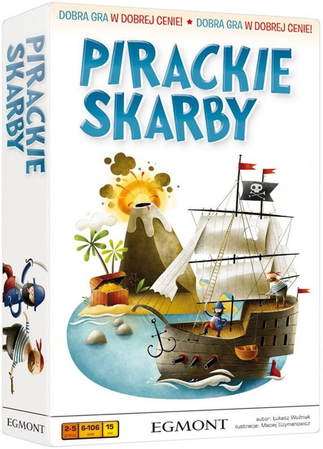 Pirackie skarby