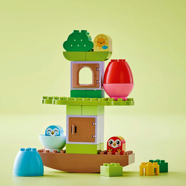 LEGO DUPLO My First - Balansujące drzewko 10440